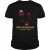 Shenandoah national park T- Classic Men's T-shirt