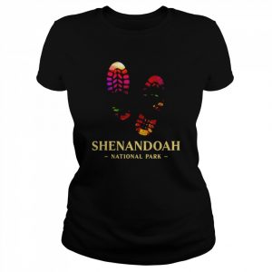 Shenandoah national park T- Classic Women's T-shirt