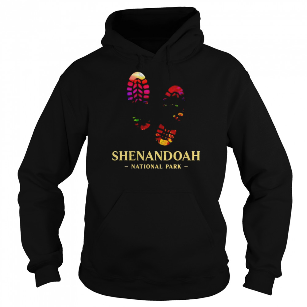 Shenandoah national park T- Unisex Hoodie