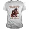 She’s a 10 but always stops for Coffee when she’s already late  Classic Men's T-shirt