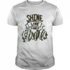 Shine Like Stars  Classic Men's T-shirt