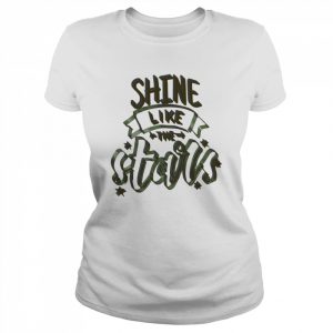 Shine Like Stars  Classic Women's T-shirt