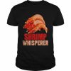 Shrimp Whisperer  Classic Men's T-shirt