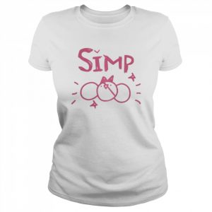 Simp Shirt Classic Women's T-shirt