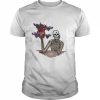 Skeleton And Heart Heart Eaters Shirt Classic Men's T-shirt