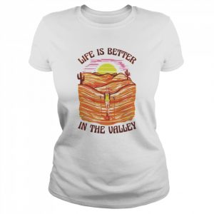 Skeleton life is better az ii  Classic Women's T-shirt