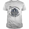 Skeleton no we are not surrendering because of one lunatic our weapons  Classic Men's T-shirt