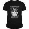 Skin Cancer is Boo sheet Happy Halloween  Classic Men's T-shirt