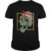 Skull Ramen T-Shirt Classic Men's T-shirt