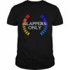 Slappers only  Classic Men's T-shirt