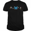 Slatt Playboi Carti Butterfly  Classic Men's T-shirt