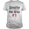 Smitty Werbenjagermanjensen He Was 1 T-Shirt Classic Men's T-shirt