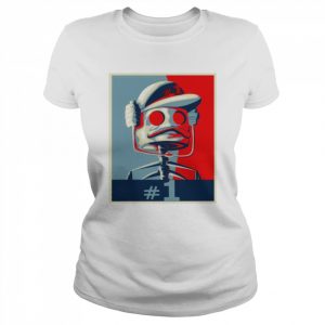 Smitty Werbenjagermanjensen he was number one vintage  Classic Women's T-shirt