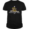 Snake Fuck You No 2022  Classic Men's T-shirt