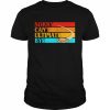 Sorry can’t ultimate bye vintage  Classic Men's T-shirt