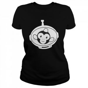 Space Monkey 2022 Shirt Classic Women's T-shirt