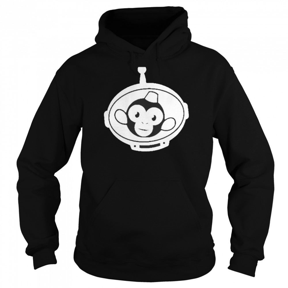 Space Monkey 2022 Shirt Unisex Hoodie