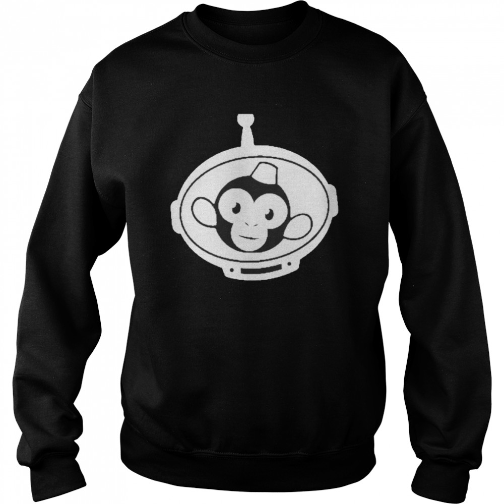 Space Monkey 2022 Shirt Unisex Sweatshirt