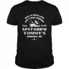 Spitshine Tommy’s Shinebox Inc.  Classic Men's T-shirt