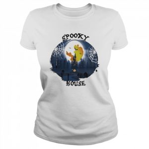 Spooky house halloween  Classic Women's T-shirt