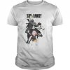 Spy X Arts Family Shirt Classic Men's T-shirt