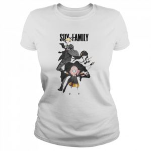 Spy X Arts Family Shirt Classic Women's T-shirt