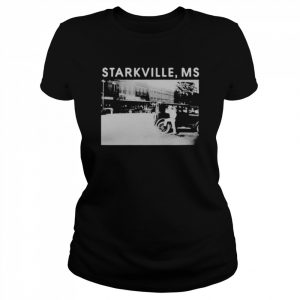 Starkville Ms  Classic Women's T-shirt