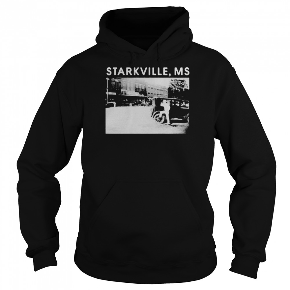 Starkville Ms  Unisex Hoodie