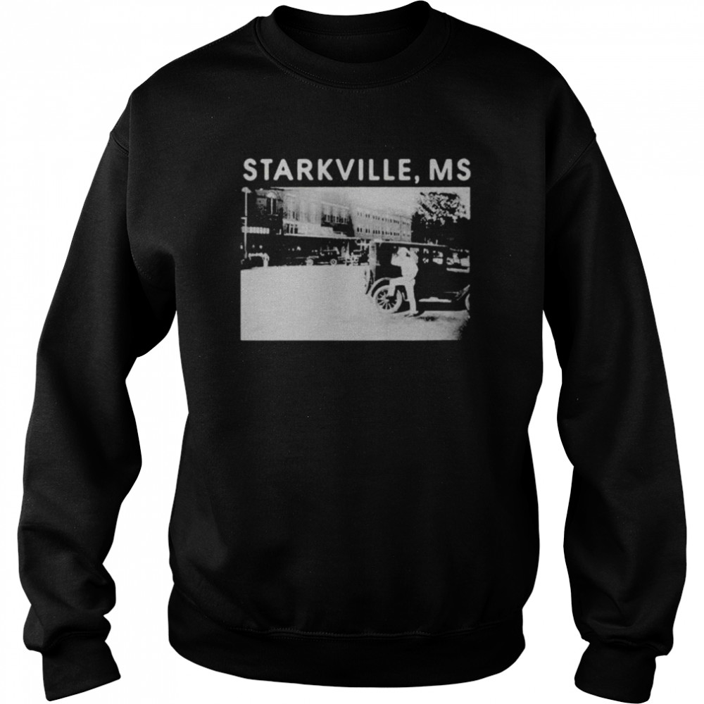 Starkville Ms  Unisex Sweatshirt