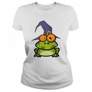 Stickerfrog Sticker Howabtjoe  Classic Women's T-shirt