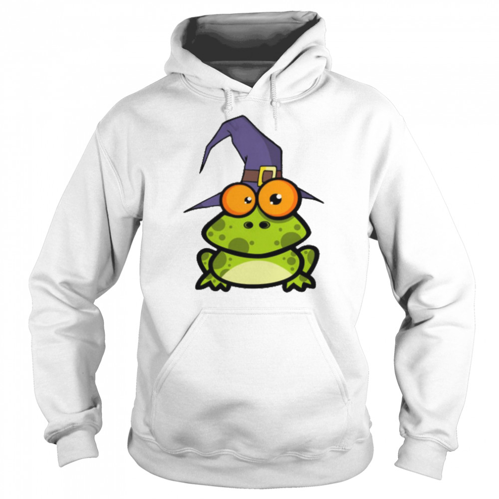 Stickerfrog Sticker Howabtjoe  Unisex Hoodie