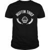 Stinaknits Muffin Thief Shirt Classic Men's T-shirt