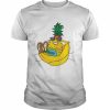 Summer Savannah Bananas Baseball  Classic Men's T-shirt