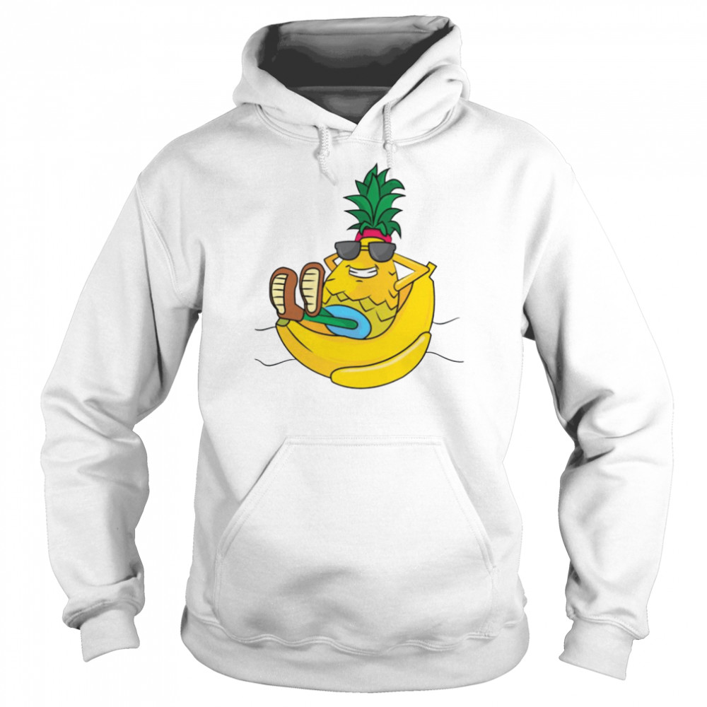 Summer Savannah Bananas Baseball  Unisex Hoodie