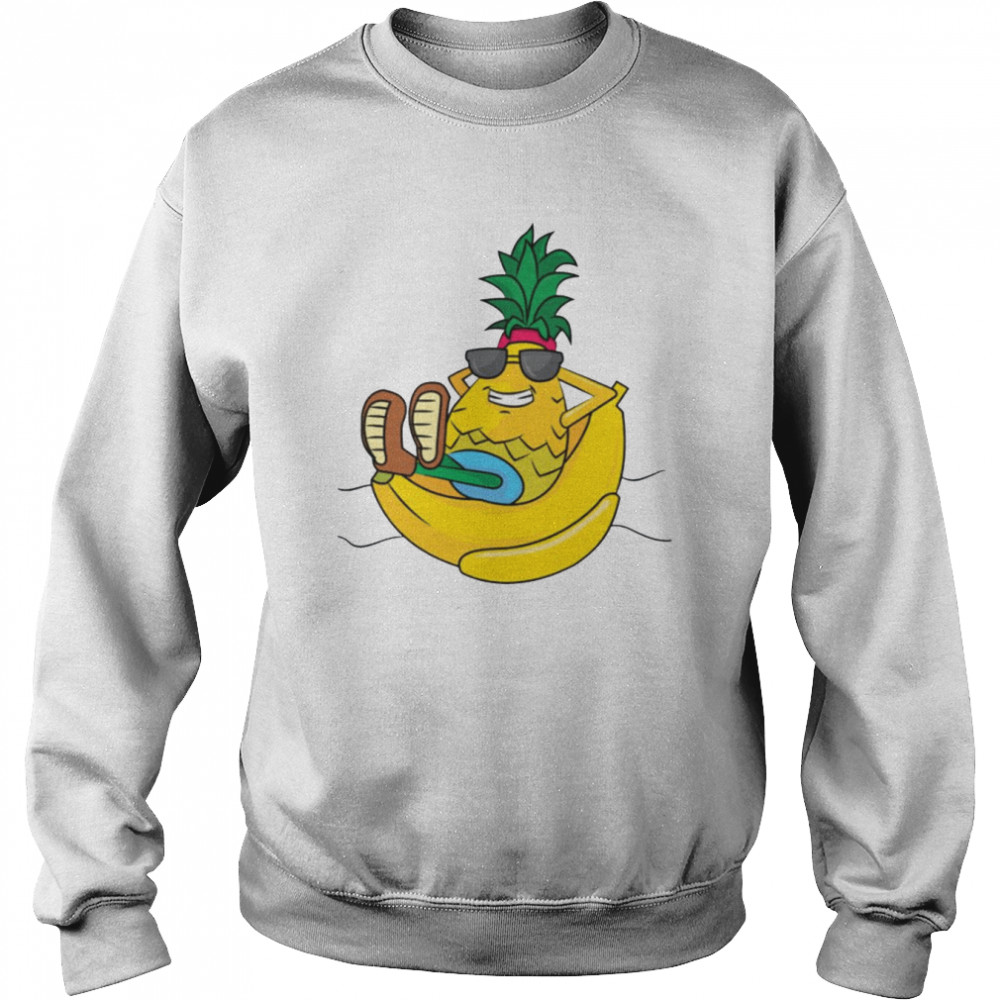 Summer Savannah Bananas Baseball  Unisex Sweatshirt