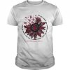 Sunflower Flower Post Polio Syndrome Awareness We Don’t Know How Strong  Classic Men's T-shirt