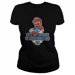 Super Mario Drugs T-Shirt Classic Women's T-shirt