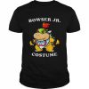 Super Mario This Is My Bowser Jr Costume Graphic Unisex  Classic Men's T-shirt