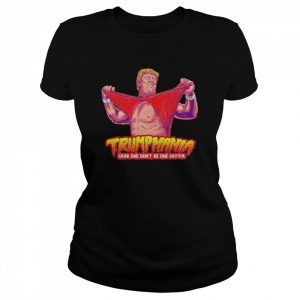 Super Trump Trump mania  Classic Women's T-shirt