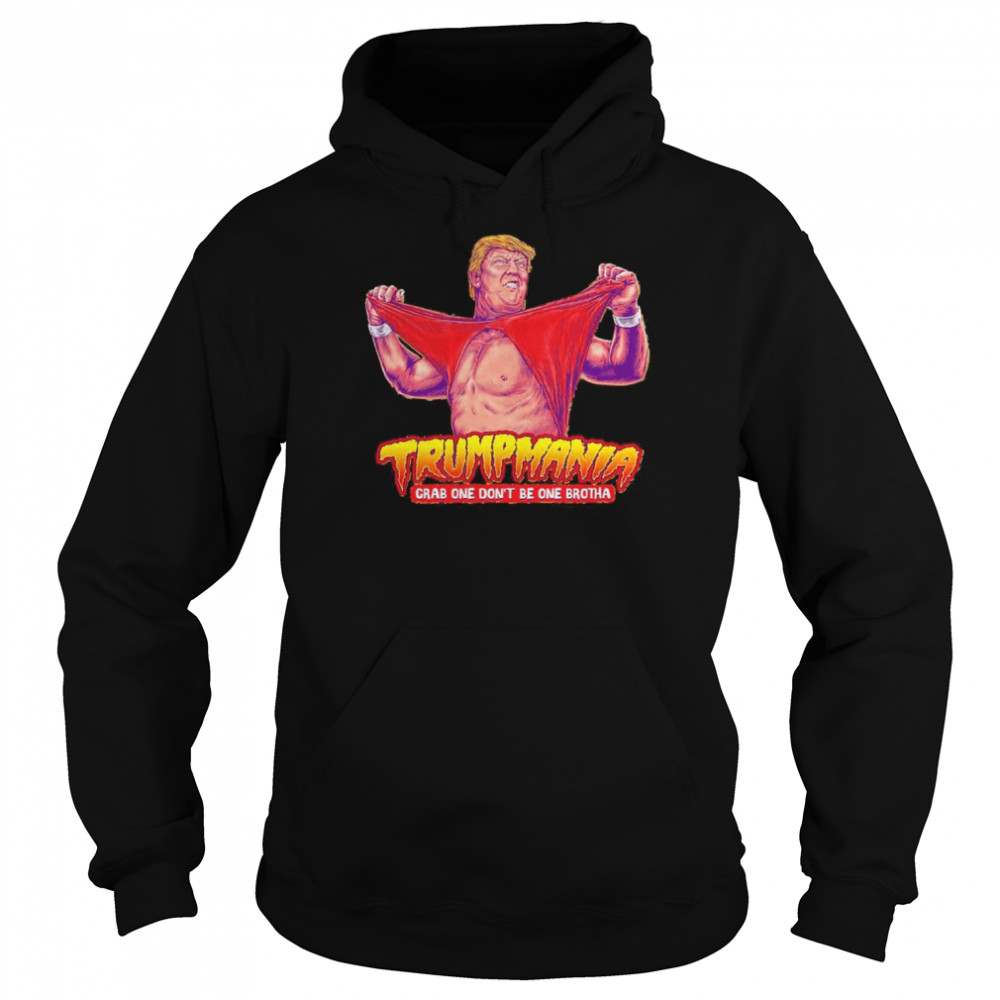 Super Trump Trump mania  Unisex Hoodie