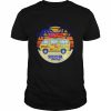 Surfer Boy Pizza Van Stranger Things  Classic Men's T-shirt