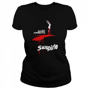 Suspiria Blood Pool Shirt Classic Women's T-shirt