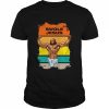 Swole Jesus Jesus Is Your Homie So Remember To Pray To Become Swole Af  Classic Men's T-shirt