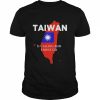 Taiwan is Calling and I Must Go T-Shirt Classic Men's T-shirt