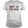 Tay benny hmwsgx best in the biz 2022  Classic Men's T-shirt