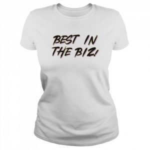 Tay benny hmwsgx best in the biz 2022  Classic Women's T-shirt