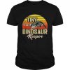 Tegu Lizard Reptile Tiny Dinosaur Keeper Retro Herpetologist T-Shirt Classic Men's T-shirt