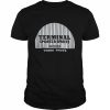 Terminal sports & spirits Indiana terre haute  Classic Men's T-shirt