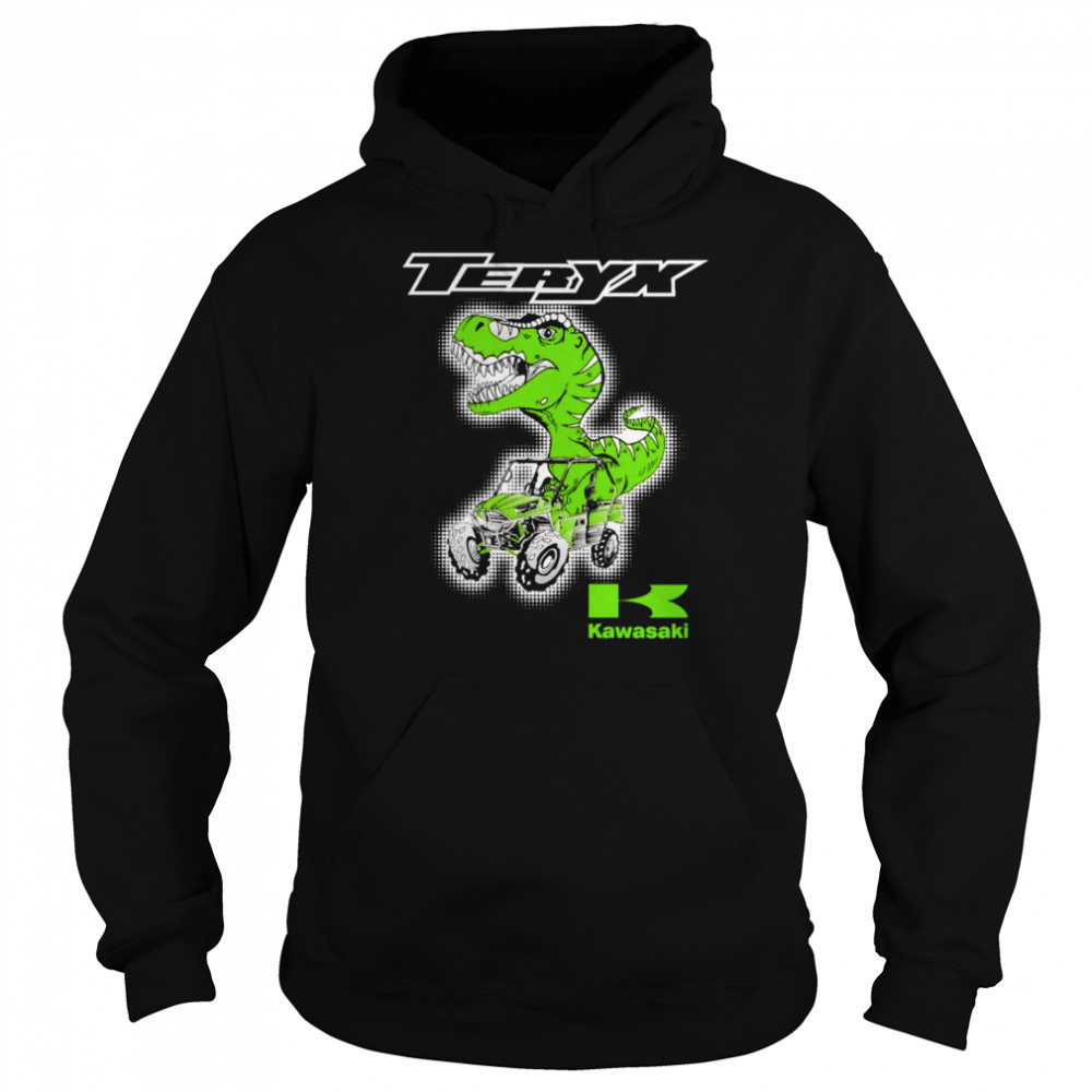 Teryx Kawasaki  Unisex Hoodie