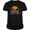 The Bat Stay Spooky Vintage  Classic Men's T-shirt